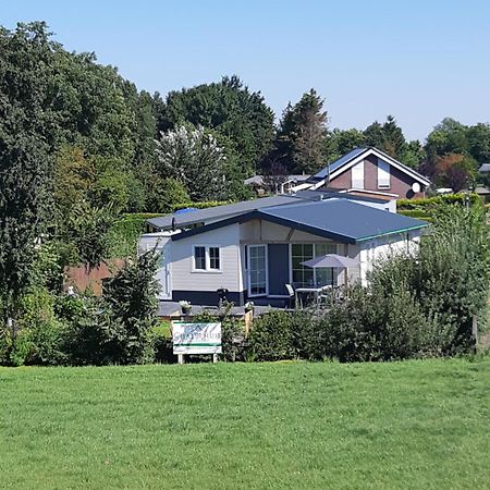 Nieuwe Beachbungalow Aan Ijsselmeer 39 24 Four Seasons Леммер Екстер'єр фото