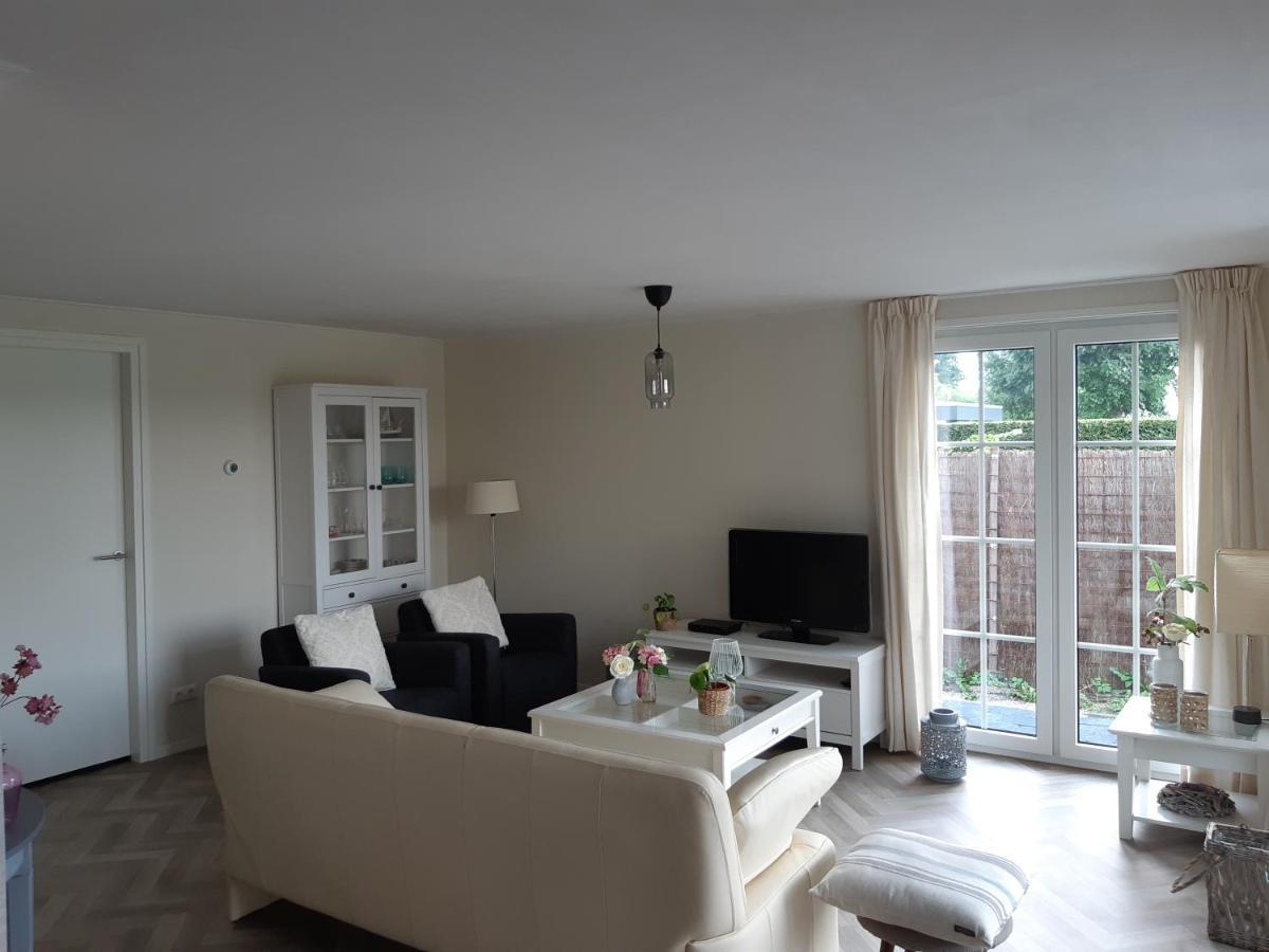 Nieuwe Beachbungalow Aan Ijsselmeer 39 24 Four Seasons Леммер Екстер'єр фото