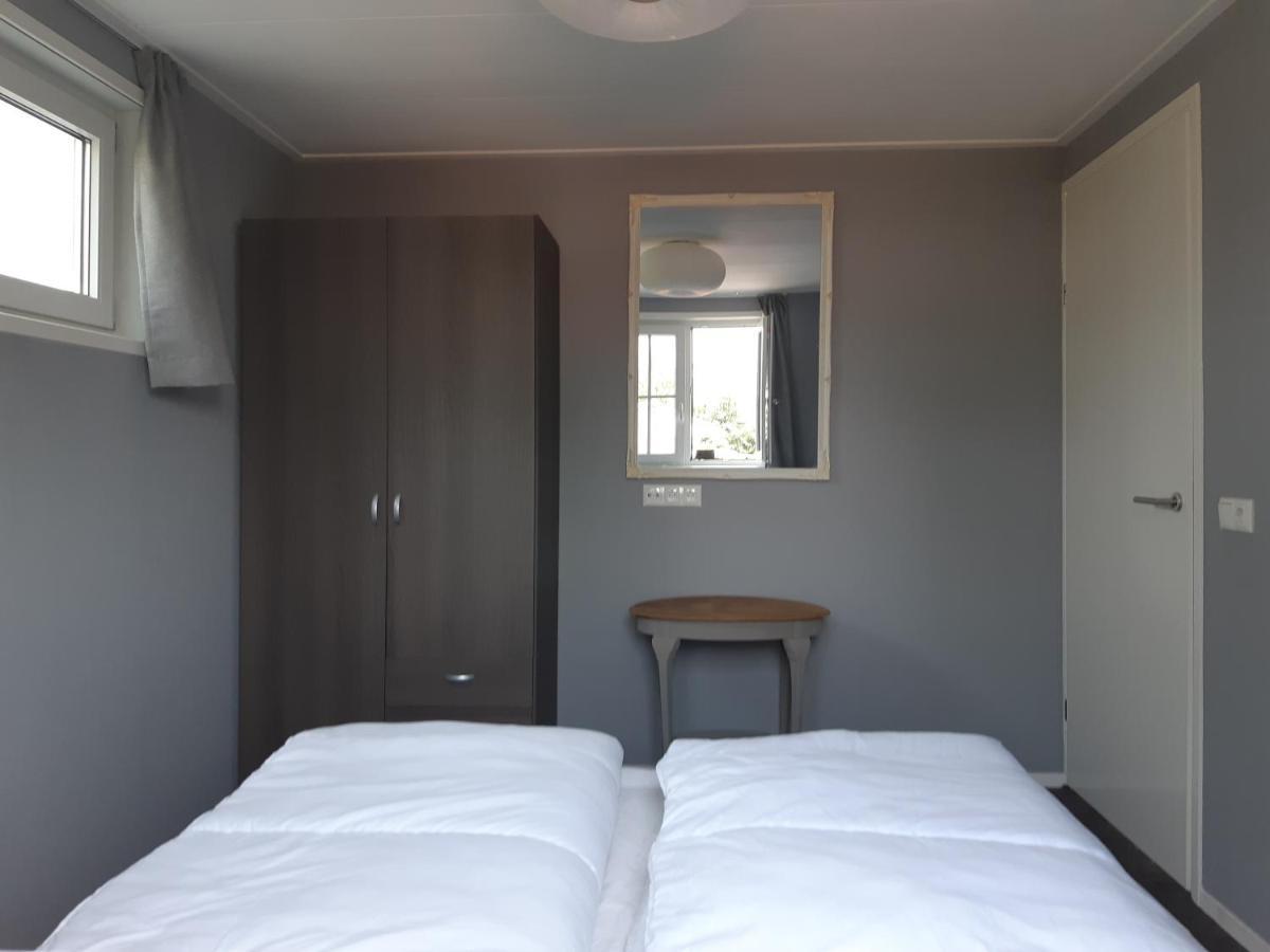 Nieuwe Beachbungalow Aan Ijsselmeer 39 24 Four Seasons Леммер Екстер'єр фото
