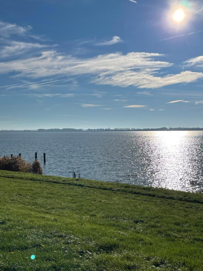 Nieuwe Beachbungalow Aan Ijsselmeer 39 24 Four Seasons Леммер Екстер'єр фото
