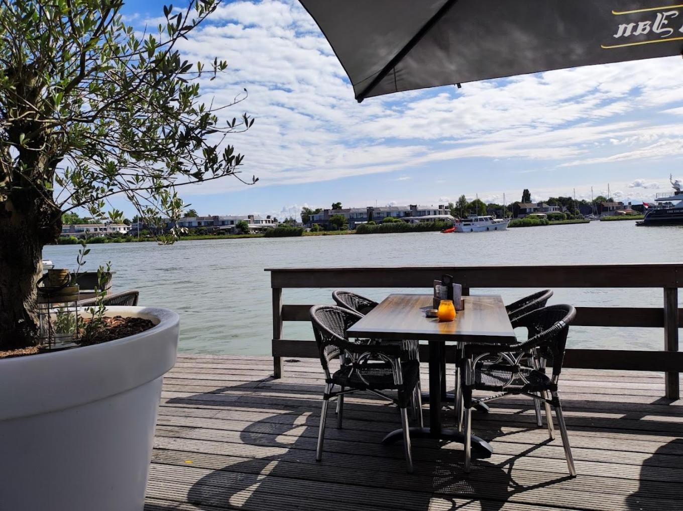 Nieuwe Beachbungalow Aan Ijsselmeer 39 24 Four Seasons Леммер Екстер'єр фото