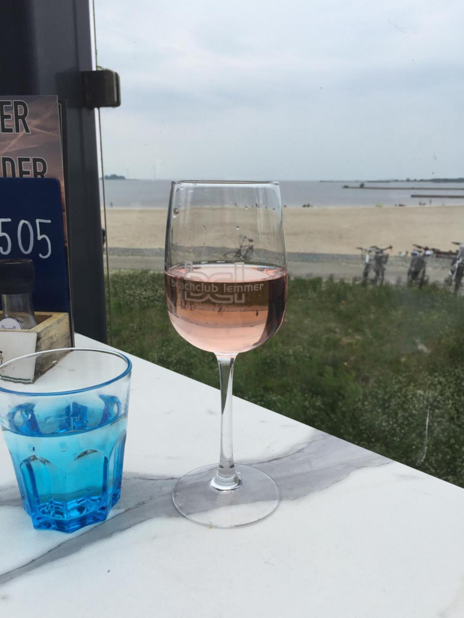 Nieuwe Beachbungalow Aan Ijsselmeer 39 24 Four Seasons Леммер Екстер'єр фото