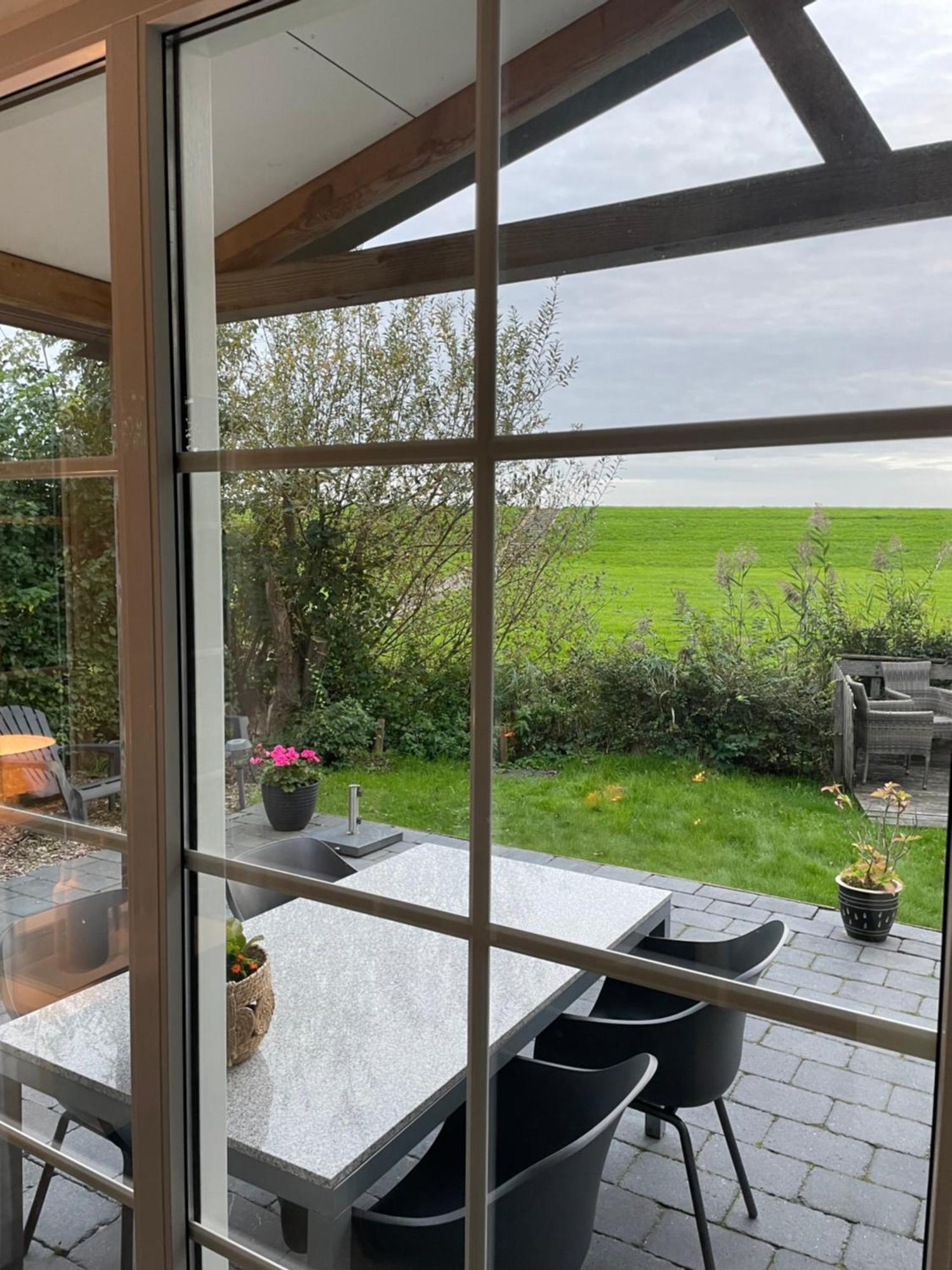Nieuwe Beachbungalow Aan Ijsselmeer 39 24 Four Seasons Леммер Екстер'єр фото